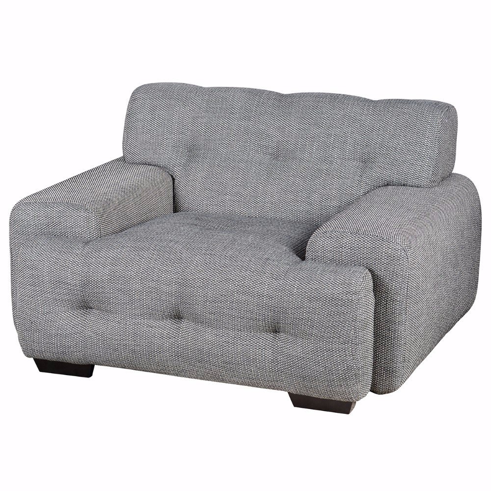 Fluffy and Comfy Penrose Chair - Walmart.com - Walmart.com