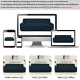 thumbnail image 3 of Tufted Design & No - Assembly - Sofa for Bedroom, Effortless Setup & Visual Appeal, 3 of 5
