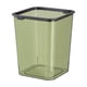 thumbnail image 2 of XWSHYW Cubo de Basura Cesto de Basura Translúcido Ligero para El Hogar 12 Litros Adecuado para Contenedores de Basura de Dormitorio, 2 of 6