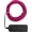 Poppin' Purple, variant on We R Memory Keepers Big Happy Jig Neon Wire 2pcs-Pink Vibes