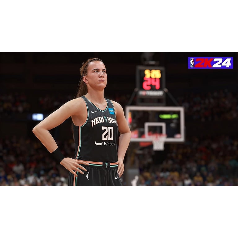 NBA 2K24 Kobe Bryant Edition - Nintendo Switch EU Version Region