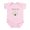 Petal Pink, variant on CafePress - 30Th Birthday Surprise Infant Bodysuit - Baby Light Bodysuit, Size Newborn - 24 Months