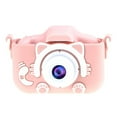 thumbnail image 2 of Kids Digital Camera, 2.0Inch Screen, Rechargeable, Front And Back Double Lens 2MP, Multiple Functions, Safe Material, Shockproof, for Kids 3-10 Year Old, Gifts, 2 of 2