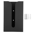 thumbnail image 1 of Household Accessory,Black Tissue Box Holder Bathroom Hardware Tissue Box Stand Professional Grade, 1 of 8