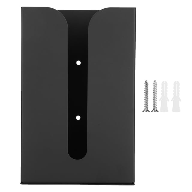 Household Accessory,Black Tissue Box Holder Bathroom Hardware Tissue Box Stand Professional Grade