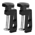 thumbnail image 2 of Woodworking Fence Fixing Clip, Tight Grip Aluminum Alloy Wood Fence Clamp  For 75 Type T Track, 2 of 8
