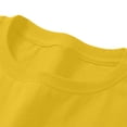 thumbnail image 4 of HIPYLO Tube Tops for Girls 10-12 Girls Holiday Top Dance Tops Shirt Red Plaid Shirt Clothes Girls Winter Clothes Size 10 12 Girl Clothes 5t, Yellow 15-16 Years, 4 of 5