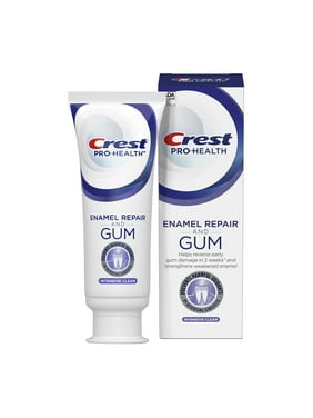 Crest Pro-Health Gum And Enamel Repair Toothpaste, Intensive Clean, 3.7 Oz.