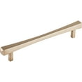 thumbnail image 3 of Top Knobs Tk814 Juliet 6-5/16" Center To Center Bar Cabinet Pull From The Serene Series -, 3 of 7