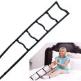 thumbnail image 2 of SHENMO Bed ladder aids - pulling aids with handle straps - rope ladder, 2 of 5