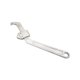 thumbnail image 4 of Llave de tuerca de gancho de orificio lateral, llave ajustable, accesorios de diseño ergonómico de alta resistencia para máquinas herramientas, cabeza redonda, 4 of 8