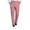 Pink, variant on EchfiProm Blue Mens Pants Straight Leg Dress Pants Long Business Casual Classic Pants For Men XL