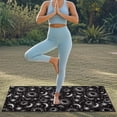 thumbnail image 4 of Xixirimido Celestial Sun Moon Stars Print Car Accessories Sweat Towel Seat Cover Universal Non-Slip for Car Truck SUV Athletic Running Towel for Workout Outdoor Sport Activities, 2 Pack, 4 of 8