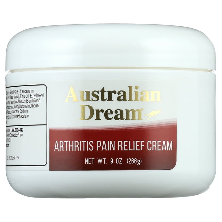 pain relief cream