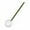 C, variant on Beautynvta 9.65'' Heat Glass Ladle, High Temperature Borosilicate Glass Mixing Utensil Ladle with Pourable Mouth, for Home Kitchen Banquet Restaurant Soup Spoon