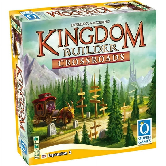 Kingdom Builder Crossroads