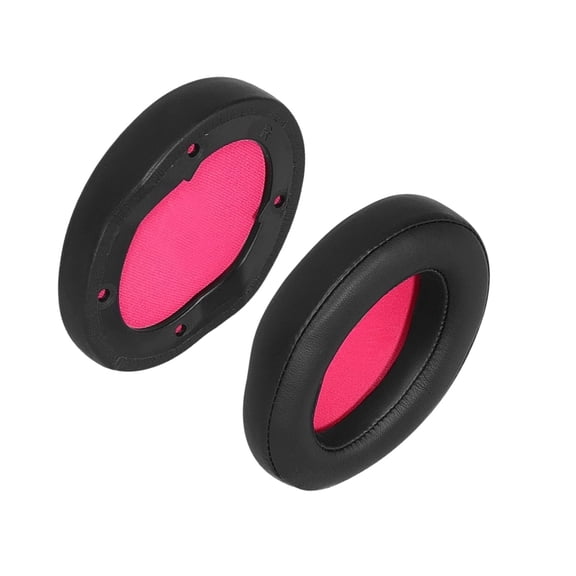 Comfortable Replacement Ear Cushions for Headsets Earpads Enhances Noise Isolation and Long Listening
