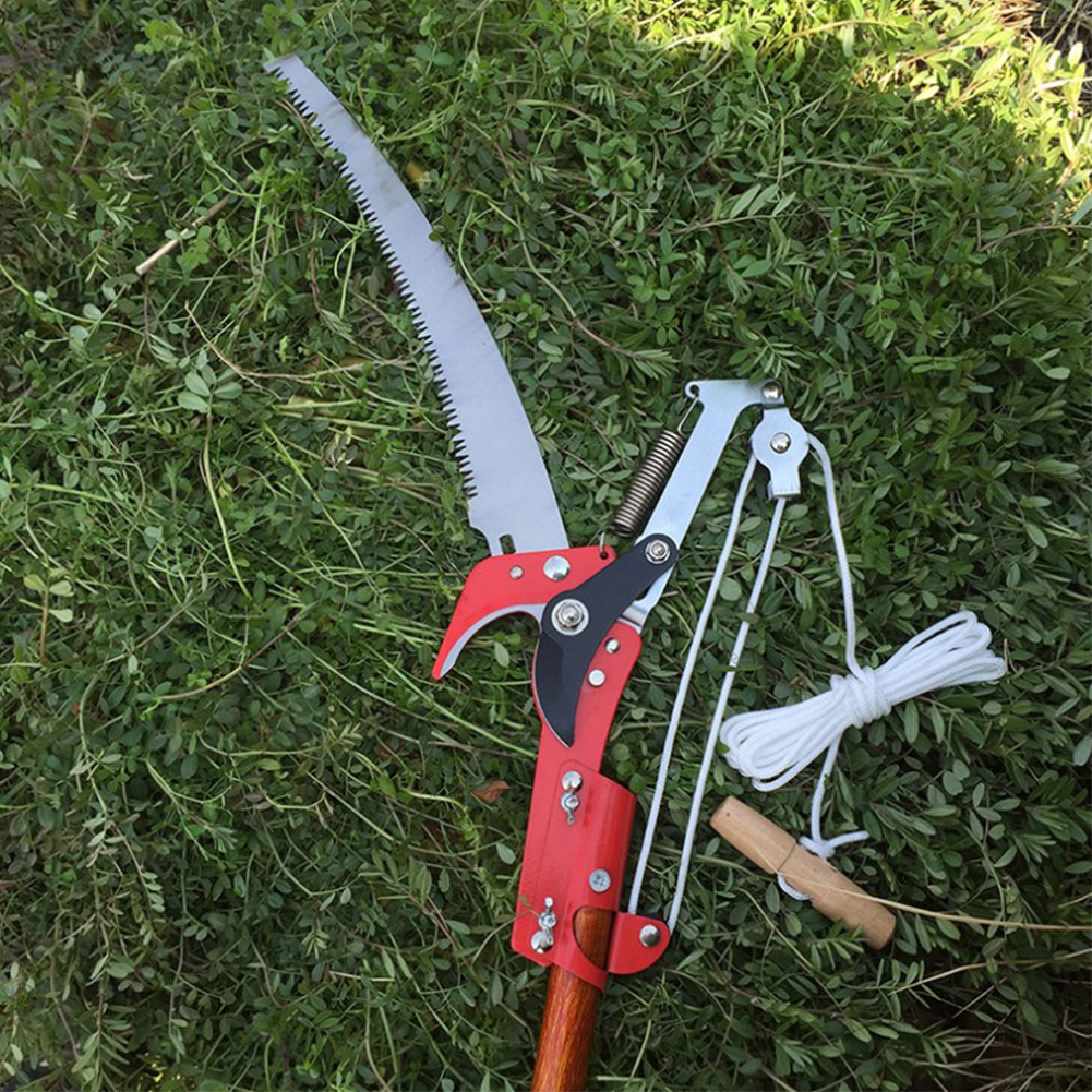 Tall Tree Branch Lopper Extendable 