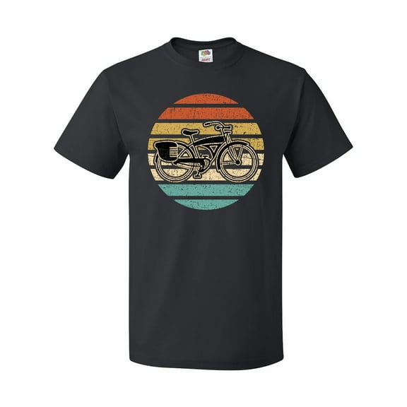 Inktastic Cycling Vintage Bicycle for Cyclist T-Shirt