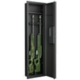 thumbnail image 6 of 53" Passwod Touch Panel In-Wall Safe,Hidden Wall Gun Safe for Rifles with Adjustable Shelves, 6 of 6