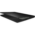 thumbnail image 6 of MSI Creator 17 Creator 17 B11UH-495 17.3" Rugged Notebook - 4K UHD - 3840 x 2160 - Intel Core i9 11th Gen i9-11900H 2.50 GHz - 32 GB Total RAM - 2 TB SSD - Core Black, 6 of 32
