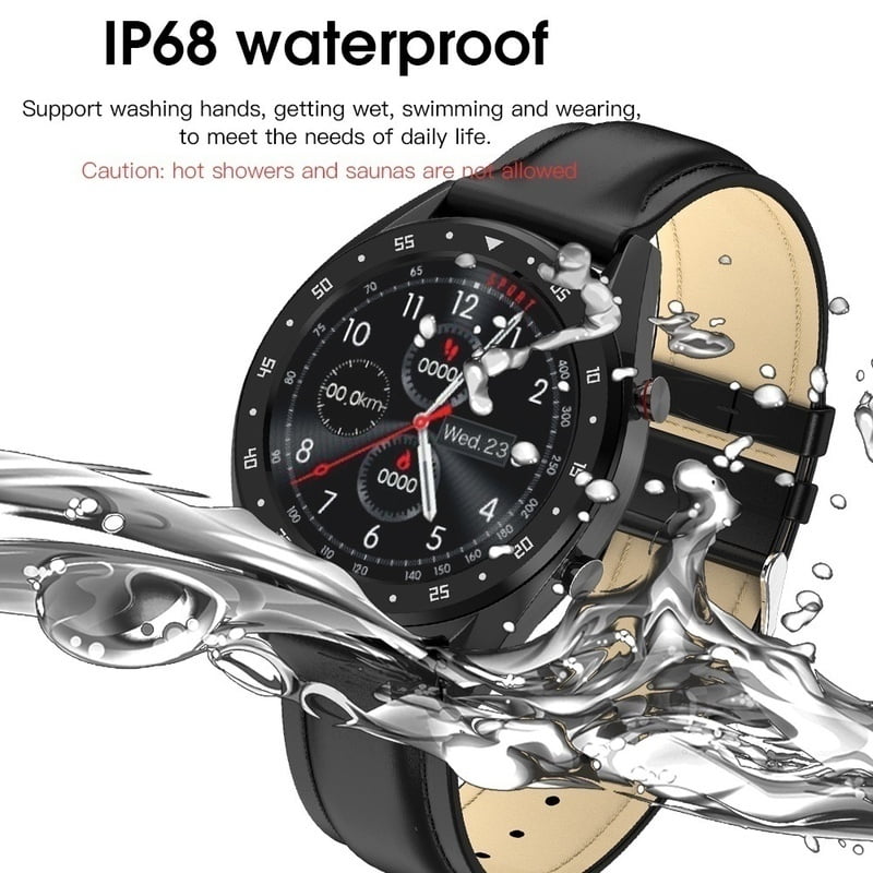 l7 ecg smartwatch