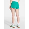 thumbnail image 3 of No Boundaries Knit Jersey Shorts, 2" Inseam, Women's XXS-XXL, 3 of 5