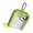 Green, variant on Fishing Lures Storage Box with Adjustable Dividers Fishing Lures Organizers Box for Shrimp Lures and Accessories