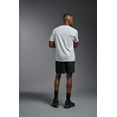 thumbnail image 3 of Expert Brand USA-Made Men's Oxymesh™ Athletic Crewneck T-Shirt, White, XXS, 3 of 6