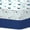 Whale/Rustic Ranch-Blue/Navy Blue, variant on Little Grape Land Crib Sheets for Baby Girls 4 Pack, 28"x 52" Extra Soft Microfiber Crib Sheet Set for Standard Crib & Toddler Mattress Pad, Tiny Petals & Pink & Butterfly & greyish purple