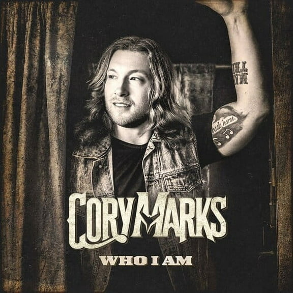 Cory Marks - Who I Am - Music & Performance - Vinyl