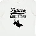 thumbnail image 4 of Inktastic Future Bull Rider Rodeo Riding Boys Baby T-Shirt, 4 of 5
