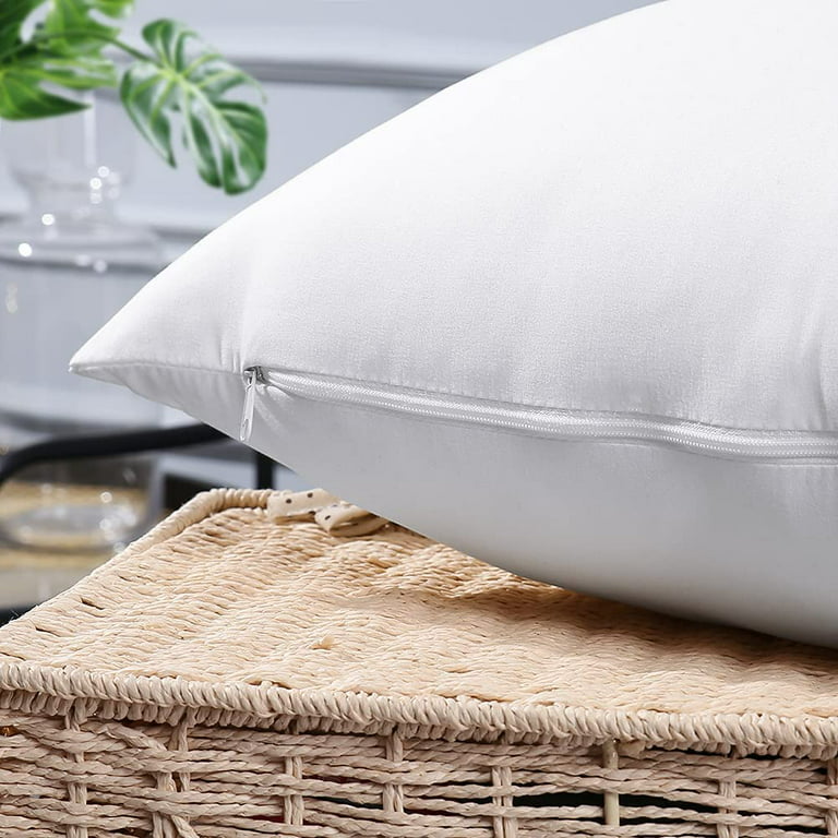  OTOSTAR Pack of 6 Premium Waterproof Pillows Inserts
