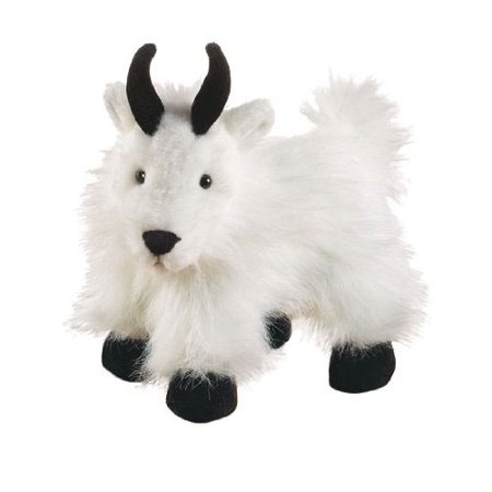 mountain goat stuffed animal