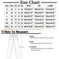 thumbnail image 3 of Mens Golf Pants Stretch Relaxed Fit Personalized Pants Pocket Button Suit Pants Leggings Casual Pants, 3 of 6