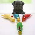 thumbnail image 4 of Apmemiss Christmas Outdoor Decorations Clearance Pets Dog Toys Screaming Chicken Squeeze Sound Toy Dog Squeaker Chew Training Toy for Medium and Small Dogs, 4 of 4