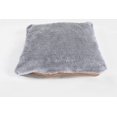 thumbnail image 4 of ShenMo Large Rabbit Cave Bed Bunny Warm Tent House Small Animal Triangle Hideout for Rabbit Bunny Guinea Pig Ferret ( Grey), 4 of 4