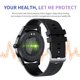 thumbnail image 5 of Música multifunción inteligente Impermeable Bluetooth de ejercicios Pantalla táctil completa - Verde Sunnimix reloj inteligente bluetooth, 5 of 8