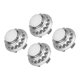 thumbnail image 5 of 4 tapacubos centrales de rueda de 3 pulgadas A1714000025 de repuesto para Mercedes Benz ACE SLK Class, 5 of 8