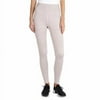 Danskin Women's Active High Waist Space Dye Legging, Dusty Rose