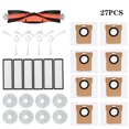thumbnail image 1 of For Xiaomi Robot Vacuum X10+ X10 Plus B101GL Spare Parts Accessories Main Side Brush Hepa Filter Dust Bag Rag Mop Stand Dust Box, 1 of 5