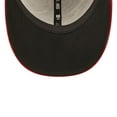 thumbnail image 5 of Men's New Era Red Athletics 2022 4th of July Low Profile 59FIFTY Fitted Hat, 5 of 6