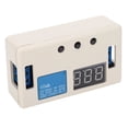 thumbnail image 1 of Switch Control Relay,Relay Timer Module Multifunctional Relay Timer Module Time Relay Enhanced Durability, 1 of 8