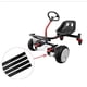 thumbnail image 5 of sweethay Paquete de 12 correas de autoequilibrio para coche, correas de conexión para carro, arnés de cables de sujeción, piezas de repuesto patinar, 5 of 6
