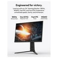 thumbnail image 5 of Pixio PX24Q Pro 24 inch 180Hz Refresh Rate QHD 1440p Resolution Fast IPS Panel 1ms GTG Response Time Gaming Monitor, 5 of 7