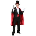 thumbnail image 1 of Adult Magic Magician Costume, 1 of 2