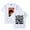 White, variant on Declan McKenna Cosplay Merch Tour T-shirt Short Sleeve Women Men Summer Tee Top Tshirt