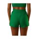 thumbnail image 4 of Txlixc Traje de dos piezas para mujeres, chaleco de punto impreso sin mangas con tirantes y pantalones cortos elásticos Txlixc moda, 4 of 5