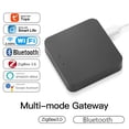 thumbnail image 2 of Tuya ZigBee Gateway Bridge Hub inalámbrico multimodo, Control remoto por aplicación SmartLife, Compatible con Alexa, asistente de Google Home, 2 of 4