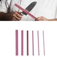 thumbnail image 3 of 6 Pcs Pierre à Aiguiser avec 3000 Grains pour Aiguiser Couteaux et Outils, Portable et Résistant à la Friction, 3 of 7